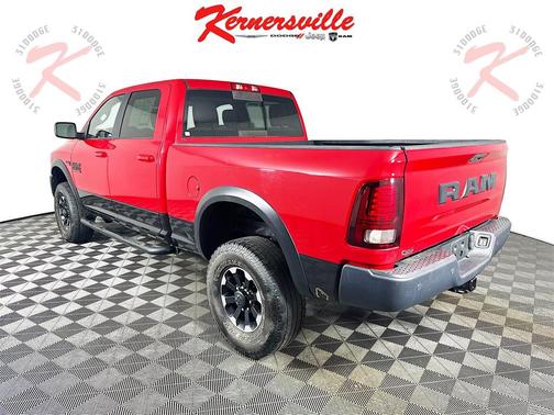 2017 RAM 2500 Power Wagon