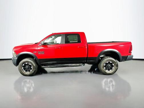 2017 RAM 2500 Power Wagon