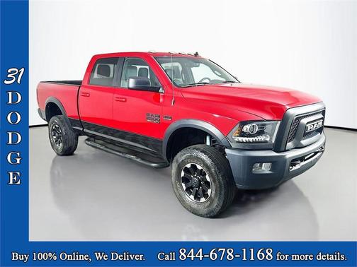 2017 RAM 2500 Power Wagon