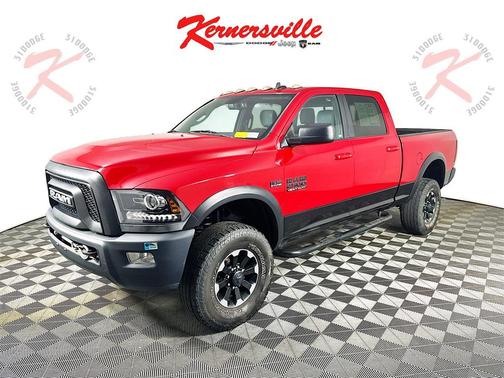 2017 RAM 2500 Power Wagon