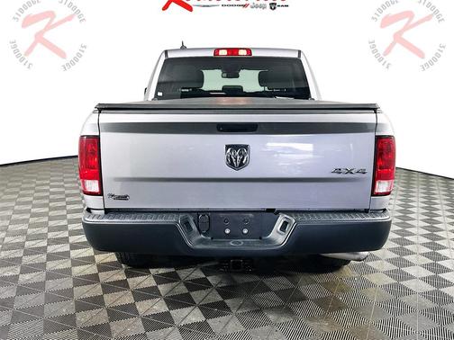 2020 RAM 1500 Tradesman