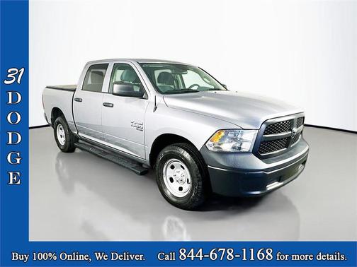 2020 RAM 1500 Tradesman