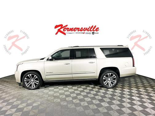 2017 GMC Yukon XL Denali
