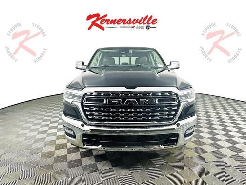 2025 RAM 1500 Longhorn