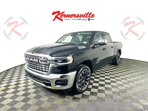 2025 RAM 1500 Longhorn