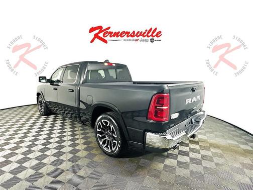 2025 RAM 1500 Longhorn