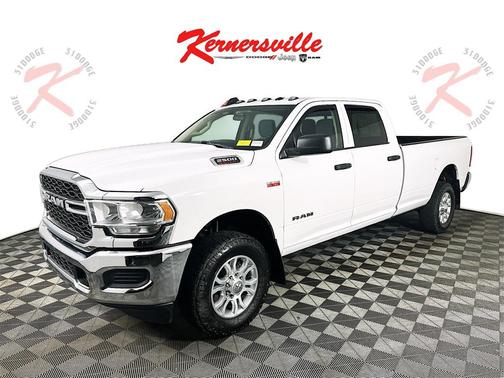 2020 RAM 2500 Tradesman Crew Cab 4X4 8' Box