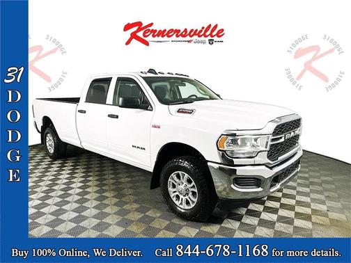 2020 RAM 2500 Tradesman Crew Cab 4X4 8' Box