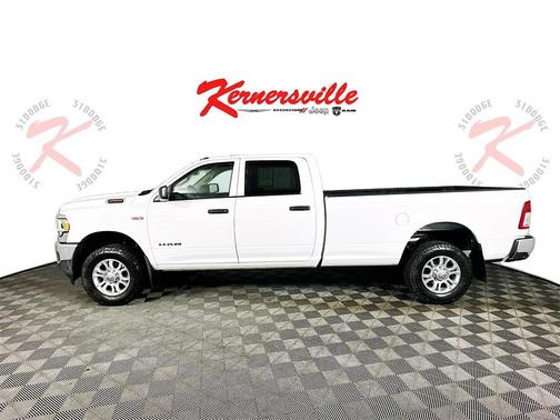 2020 RAM 2500 Tradesman Crew Cab 4X4 8' Box