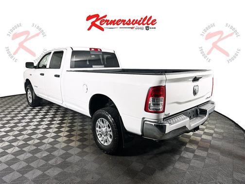 2020 RAM 2500 Tradesman Crew Cab 4X4 8' Box