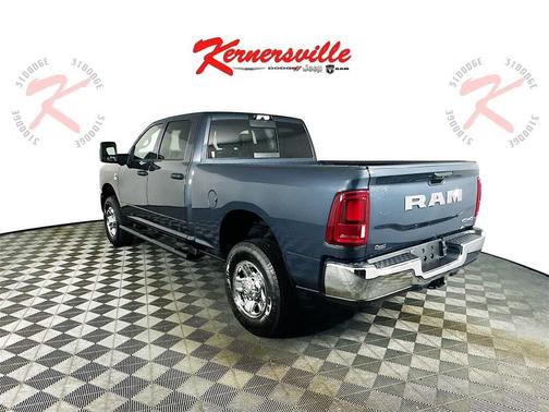 2025 RAM 2500 Tradesman Crew Cab 4x4 6'4' Box