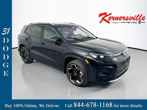 2025 Volkswagen Tiguan 2.0T SEL R-Line 4MOTION