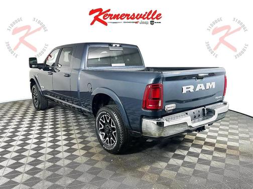 2026 RAM 2500 Longhorn