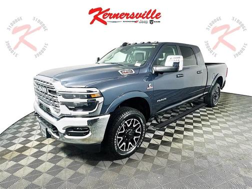 2026 RAM 2500 Longhorn