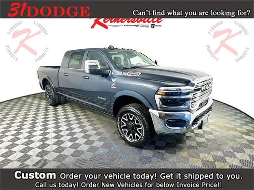 2026 RAM 2500 Longhorn