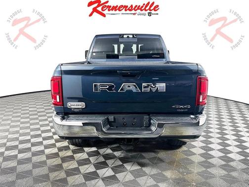 2026 RAM 2500 Longhorn