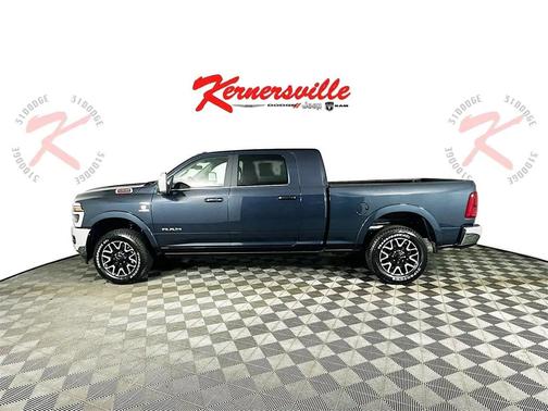 2026 RAM 2500 Longhorn