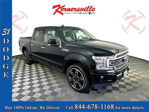 2019 Ford F-150 Limited