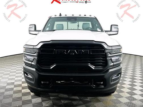 2026 RAM 3500 Tradesman Regular Cab 4x4 8' Box