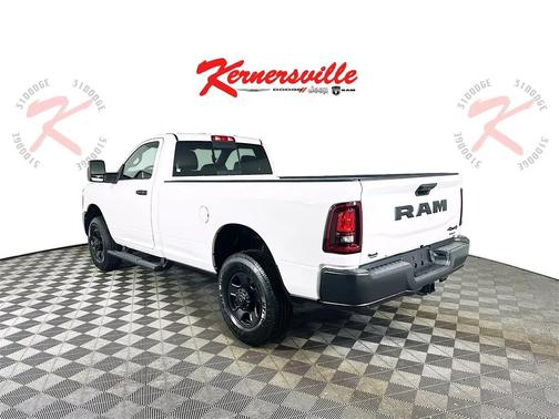 2026 RAM 3500 Tradesman Regular Cab 4x4 8' Box
