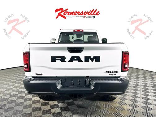 2026 RAM 3500 Tradesman Regular Cab 4x4 8' Box
