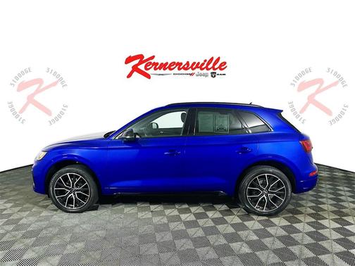 2022 Audi SQ5 3.0T Premium Plus