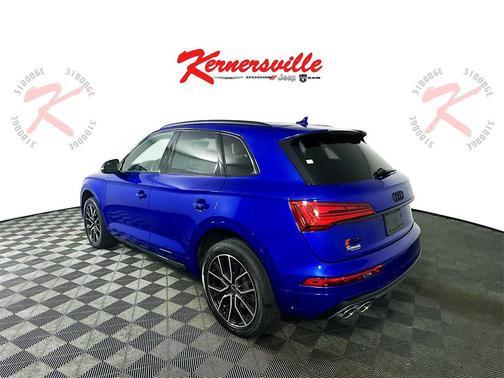 2022 Audi SQ5 3.0T Premium Plus