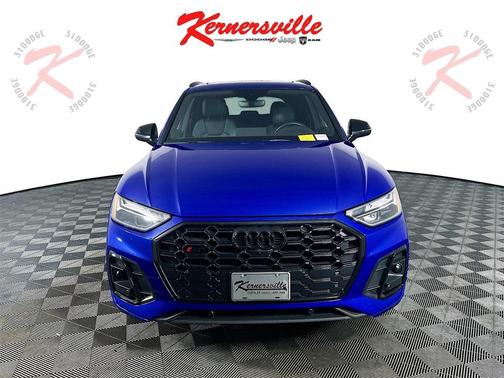 2022 Audi SQ5 3.0T Premium Plus