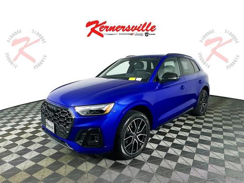 2022 Audi SQ5 3.0T Premium Plus
