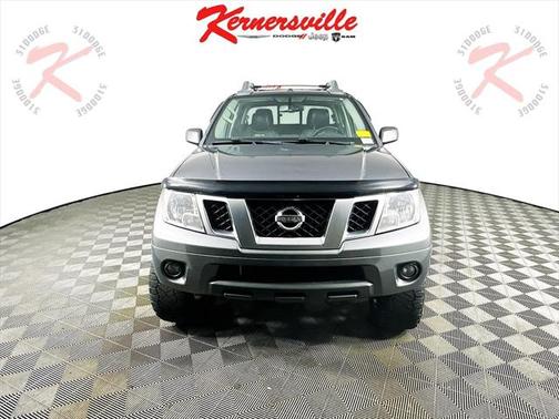 2020 Nissan Frontier PRO-4X