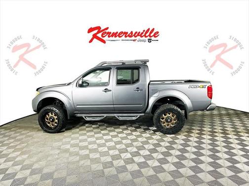2020 Nissan Frontier PRO-4X