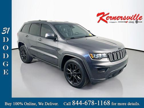 2020 Jeep Grand Cherokee Altitude