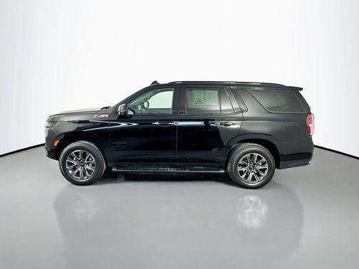 Black 2023 Chevrolet Tahoe 4WD Z71