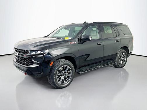 Black 2023 Chevrolet Tahoe 4WD Z71