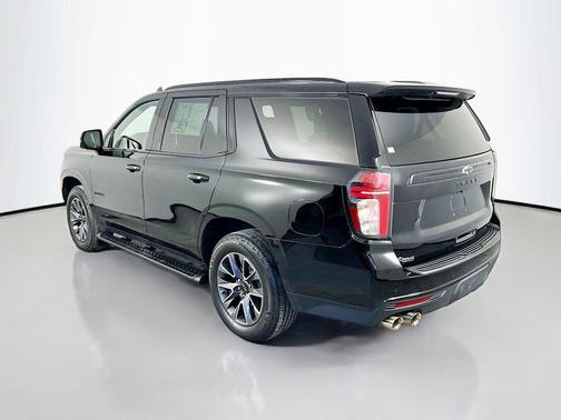 Black 2023 Chevrolet Tahoe 4WD Z71