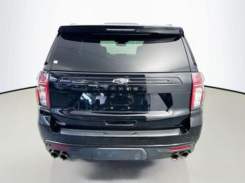 Black 2023 Chevrolet Tahoe 4WD Z71