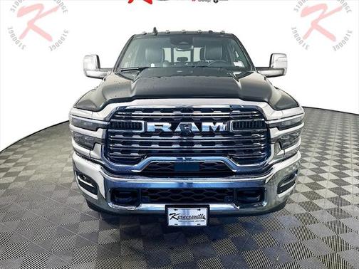 2025 RAM 2500 Limited Crew Cab 4x4 6'4' Box