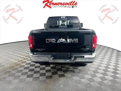 2025 RAM 2500 Limited Crew Cab 4x4 6'4' Box