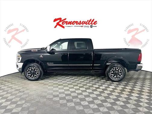 2025 RAM 2500 Limited Crew Cab 4x4 6'4' Box