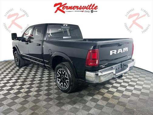 2025 RAM 2500 Limited Crew Cab 4x4 6'4' Box