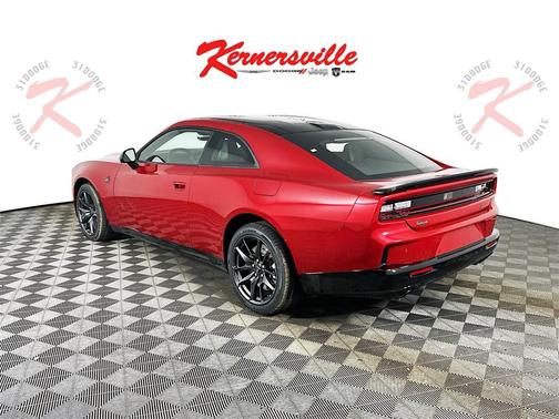 2026 Dodge Charger Scat Pack