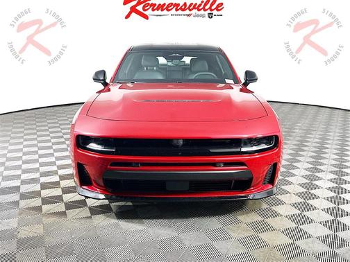 2026 Dodge Charger Scat Pack