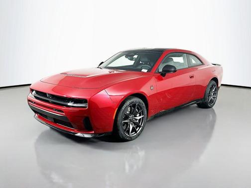 2026 Dodge Charger Scat Pack