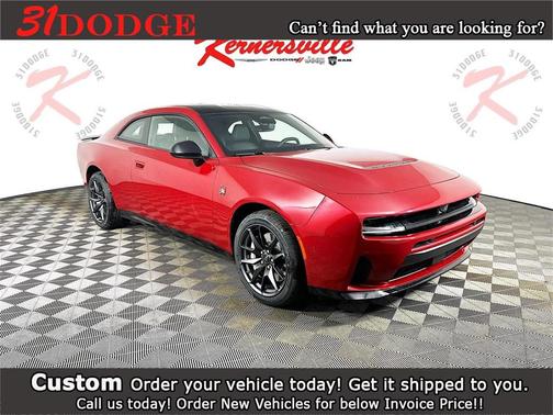 2026 Dodge Charger Scat Pack