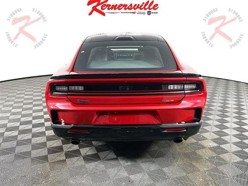 2026 Dodge Charger Scat Pack