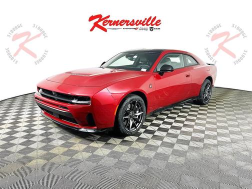 2026 Dodge Charger Scat Pack