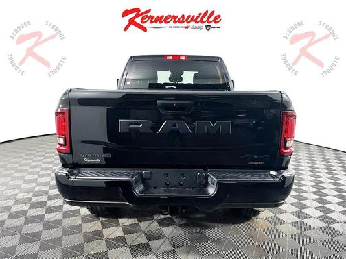 2026 RAM 2500 Big Horn Crew Cab 4x4 6'4' Box