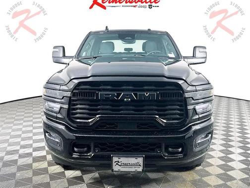 2026 RAM 2500 Big Horn Crew Cab 4x4 6'4' Box