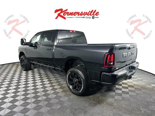 2026 RAM 2500 Big Horn Crew Cab 4x4 6'4' Box