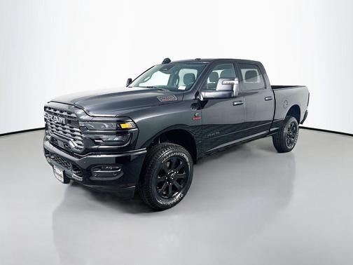 2026 RAM 2500 Big Horn Crew Cab 4x4 6'4' Box